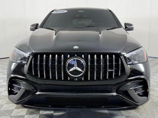 2024 Mercedes-Benz AMG GLE 53 4MATIC