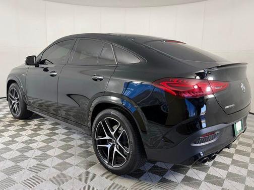 2024 Mercedes-Benz AMG GLE 53 4MATIC