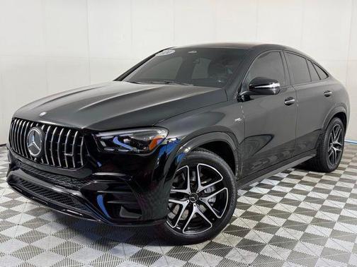 2024 Mercedes-Benz AMG GLE 53 4MATIC