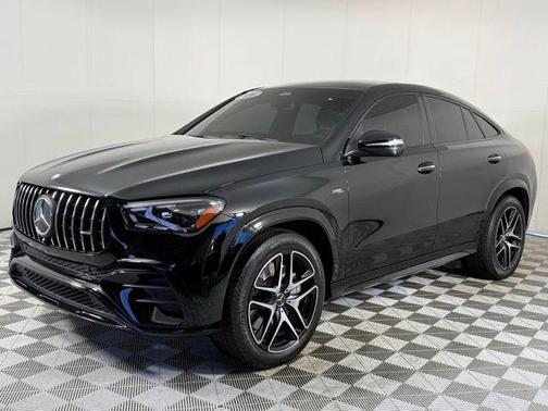 2024 Mercedes-Benz AMG GLE 53 4MATIC