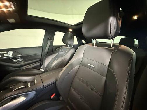 2024 Mercedes-Benz AMG GLE 53 4MATIC