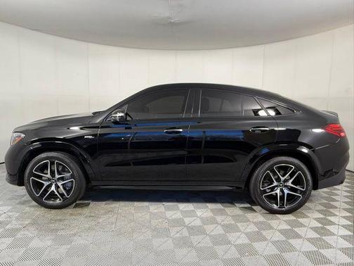 2024 Mercedes-Benz AMG GLE 53 4MATIC