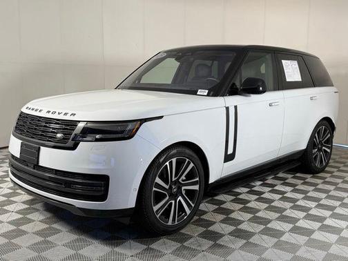 2023 Land Rover Range Rover SE