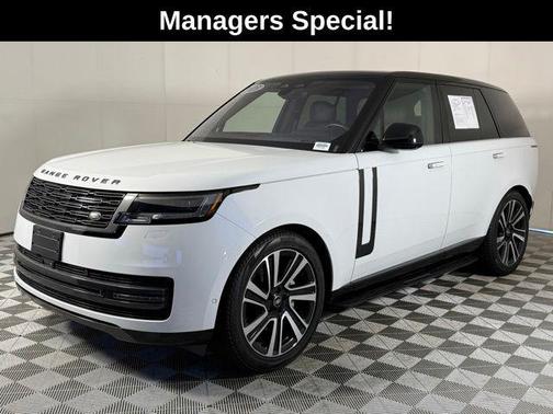 2023 Land Rover Range Rover SE