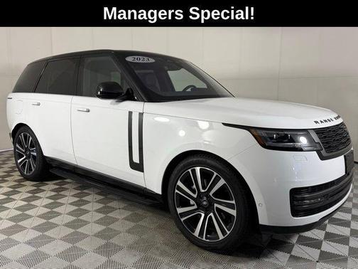 2023 Land Rover Range Rover SE