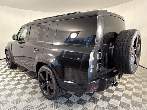 2025 Land Rover Defender X
