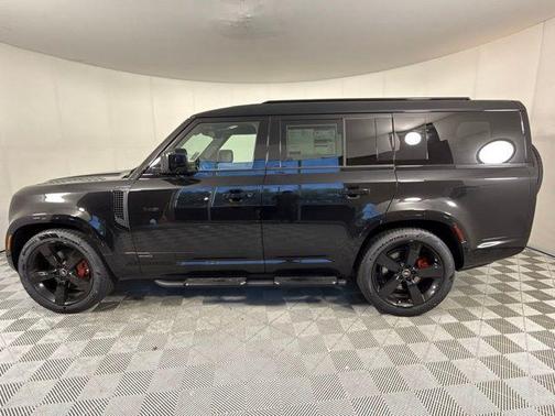 2025 Land Rover Defender X