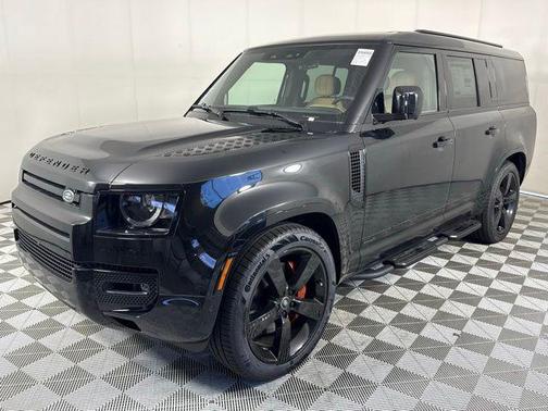 2025 Land Rover Defender X