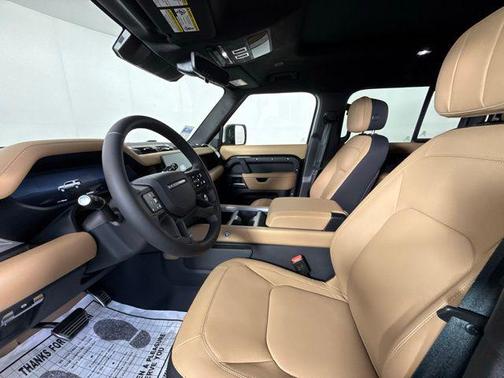 2025 Land Rover Defender X