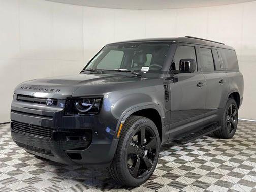 2026 Land Rover Defender S