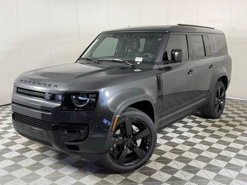 2026 Land Rover Defender S