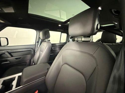 2026 Land Rover Defender S