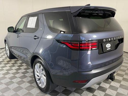 2025 Land Rover Discovery S