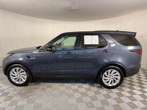 2025 Land Rover Discovery S
