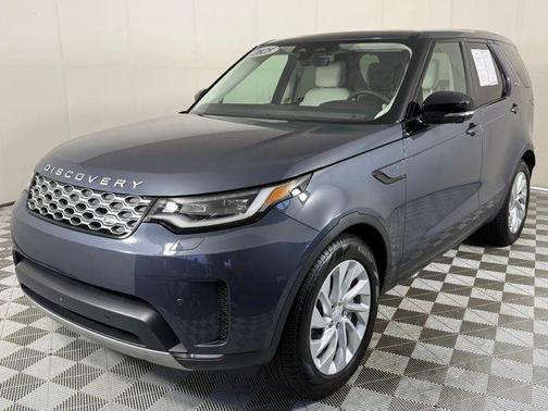 2025 Land Rover Discovery S