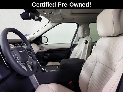 2025 Land Rover Discovery S