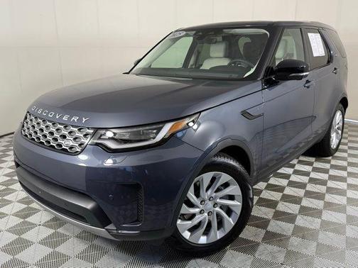 2025 Land Rover Discovery S