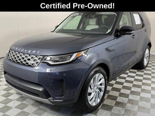 2025 Land Rover Discovery S