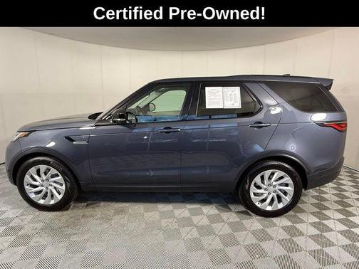 2025 Land Rover Discovery S