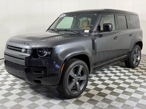 2024 Land Rover Defender 110 V8