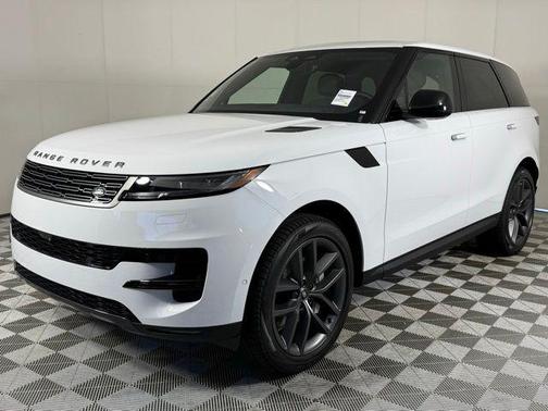 2025 Land Rover Range Rover Sport SE