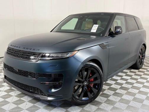 2025 Land Rover Range Rover Sport Autobiography