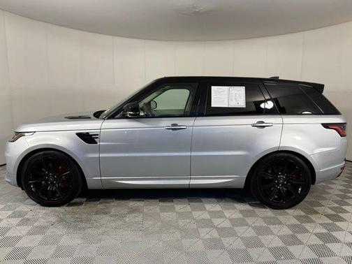 2022 Land Rover Range Rover Sport HST