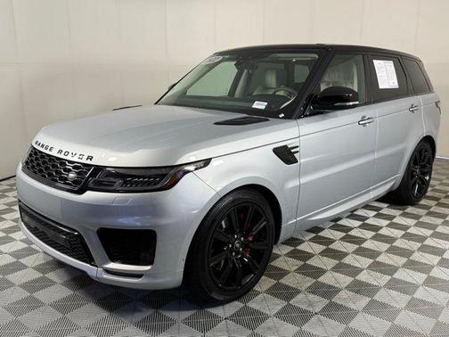 2022 Land Rover Range Rover Sport HST