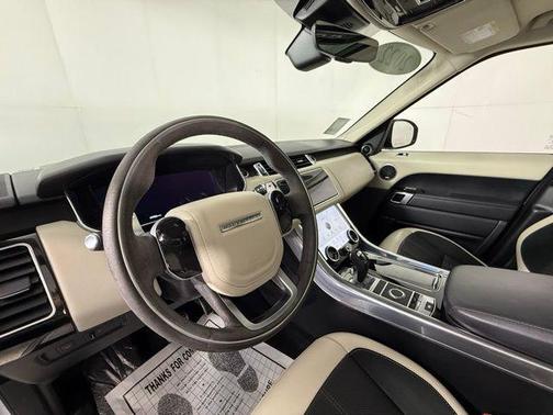 2022 Land Rover Range Rover Sport HST