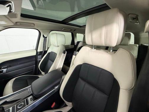 2022 Land Rover Range Rover Sport HST