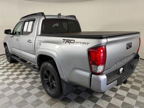 2017 Toyota Tacoma TRD Sport