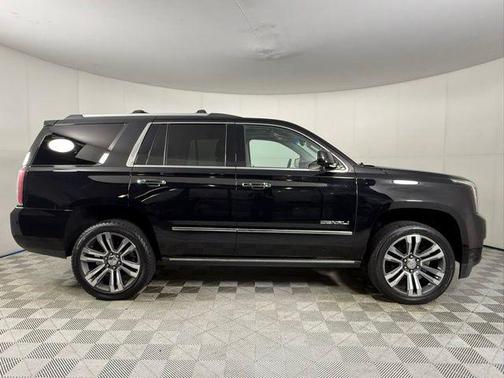 Onyx Black 2020 GMC Yukon Denali