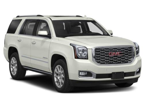 Onyx Black 2020 GMC Yukon Denali