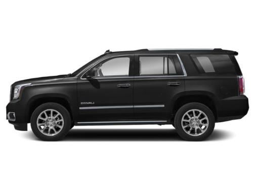 Onyx Black 2020 GMC Yukon Denali