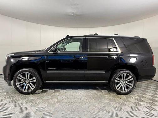 Onyx Black 2020 GMC Yukon Denali