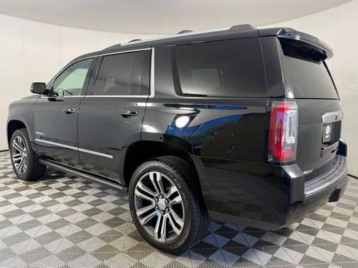Onyx Black 2020 GMC Yukon Denali