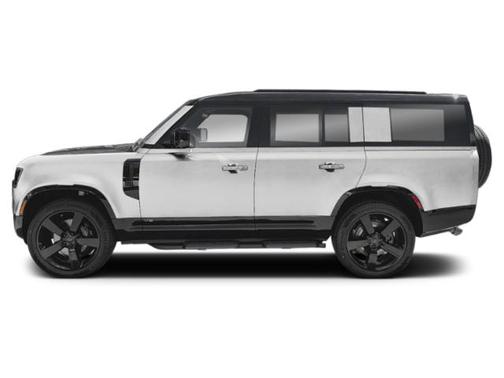 White 2026 Land Rover Defender X-Dynamic SE