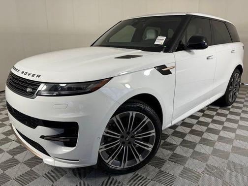2025 Land Rover Range Rover Sport Dynamic