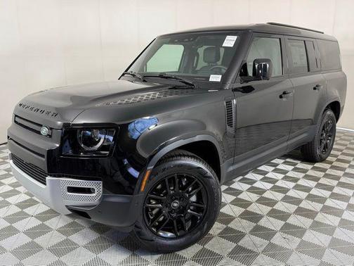 2025 Land Rover Defender S