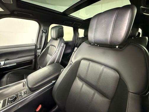 2020 Land Rover Range Rover Sport HST MHEV