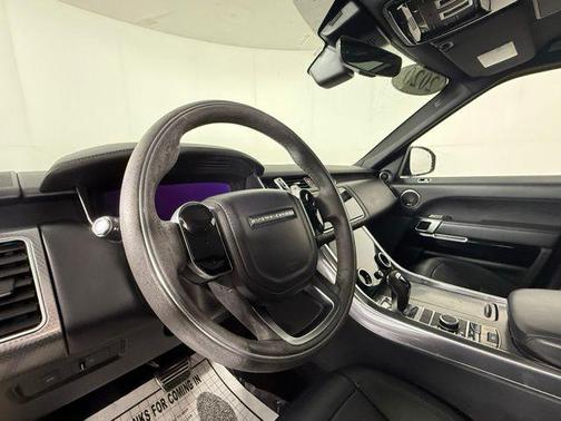 2020 Land Rover Range Rover Sport HST MHEV