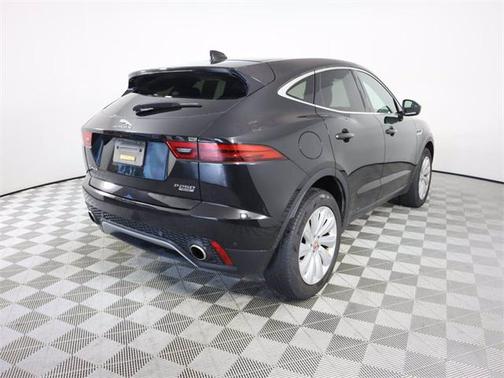 2018 Jaguar E-PACE SE