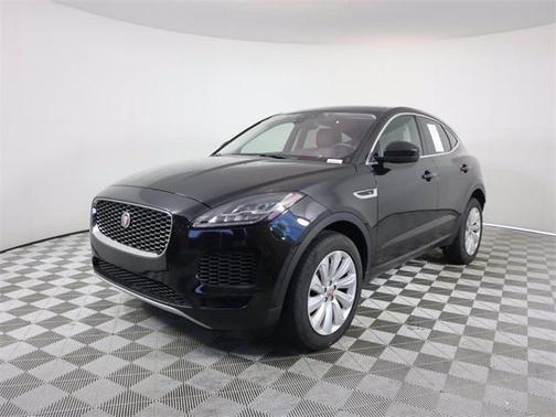 2018 Jaguar E-PACE SE