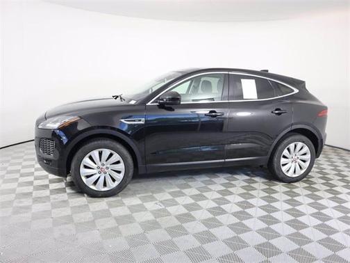 2018 Jaguar E-PACE SE