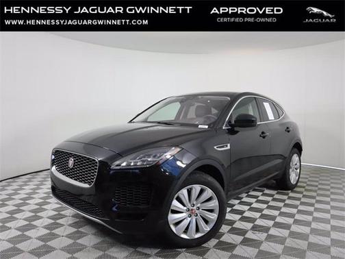 2018 Jaguar E-PACE SE