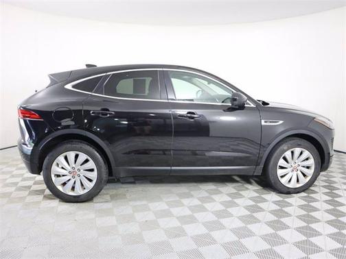 2018 Jaguar E-PACE SE
