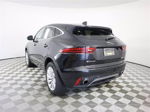 2018 Jaguar E-PACE SE
