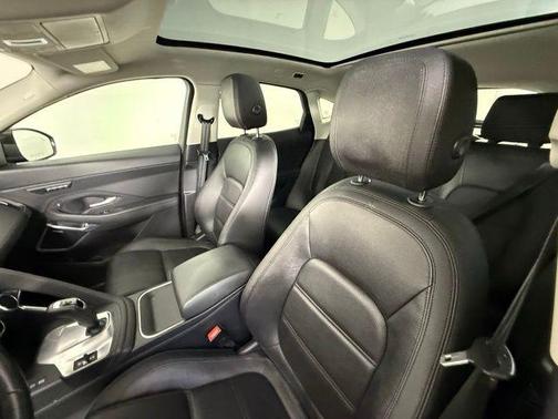 2018 Jaguar E-PACE SE