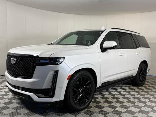 2023 Cadillac Escalade Sport Platinum