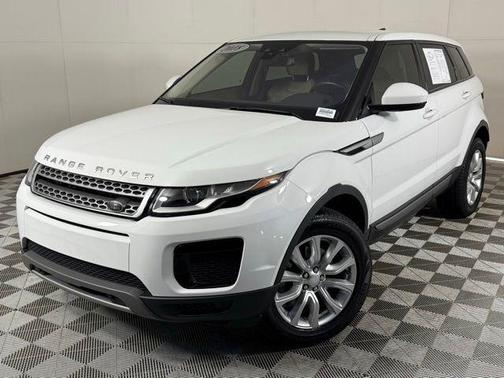 2018 Land Rover Range Rover Evoque SE Premium